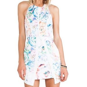 Minty Meets Munt Revolve Dress